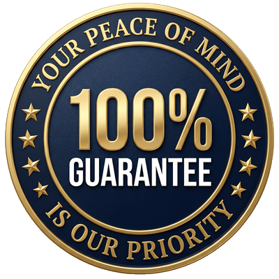 30-day money-back guarantee